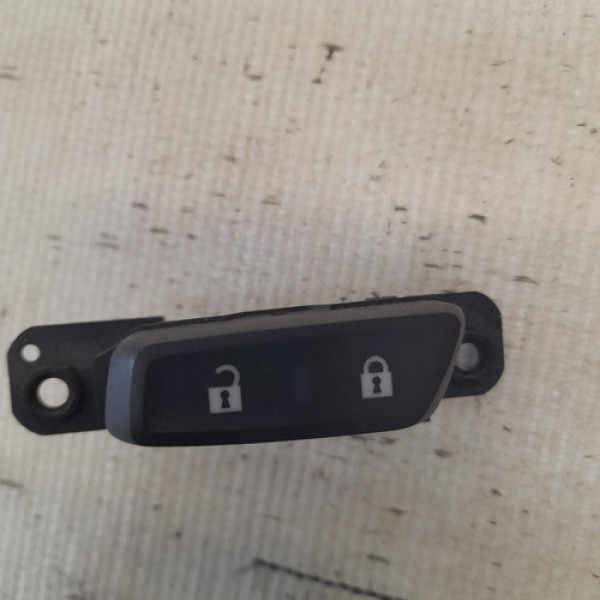 Botão Trava Do Console Cruze 2012 A 2015 Yz122