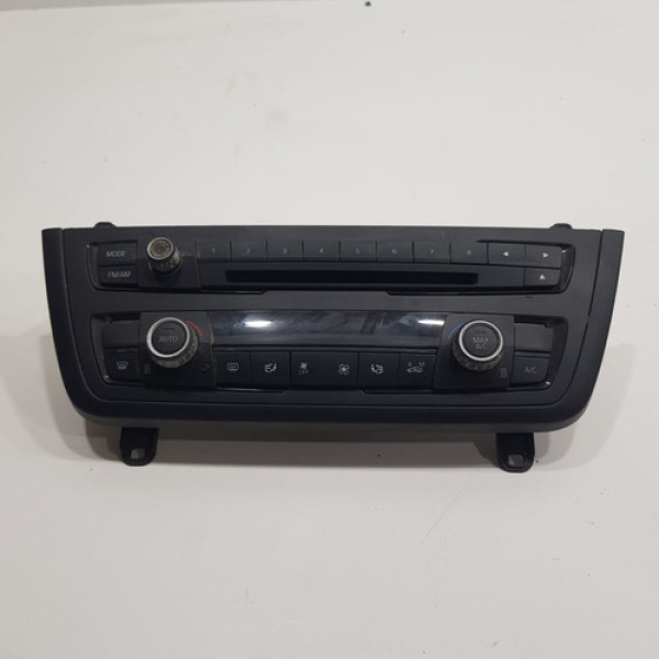 Comando Ar Condicionado Bmw 320  2013  Q185