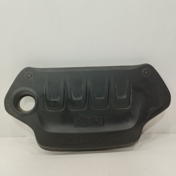Tampa Capa Motor Jeep Compass 2.0 Flex 2017 2020  Z644