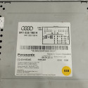 Rádio Som Cd Player Original Audi A4 2011 2015 Q504