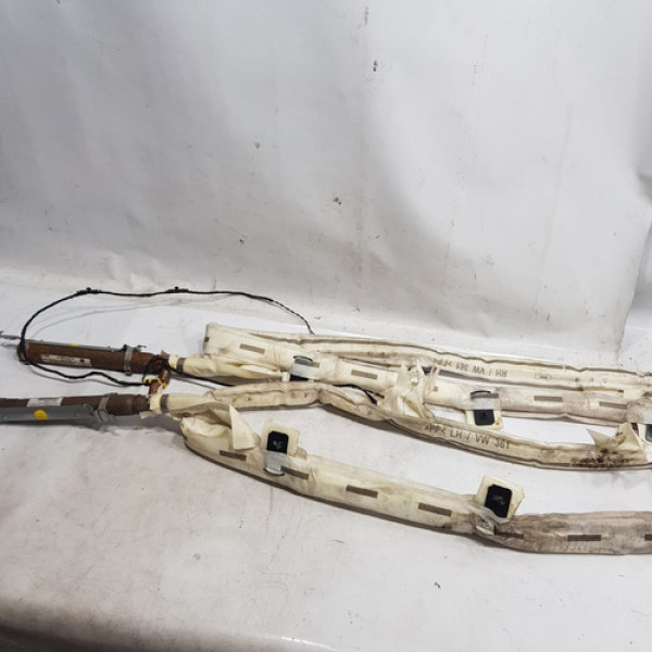 Airbag Air Bag Cortina Teto Jetta 2012  2016 Par P271