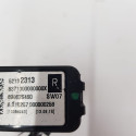 Modulo Vidro Traseiro Direito S10 2.7 2015 Lm751 
