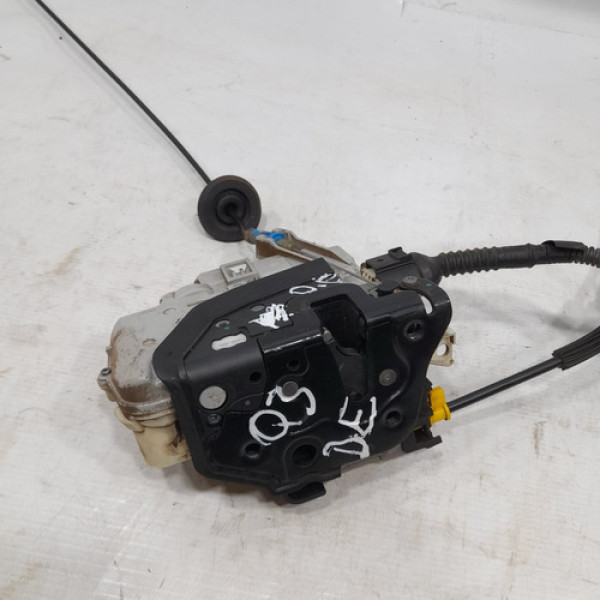 Fechadura Dianteira Esquerda Audi Q3 Tfsi 2012 2015 Ab1112