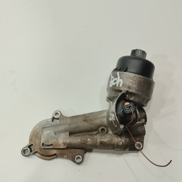 Suporte Filtro Óleo Peugeot 408 2.0 2012/13/14/15/2016 Rs195