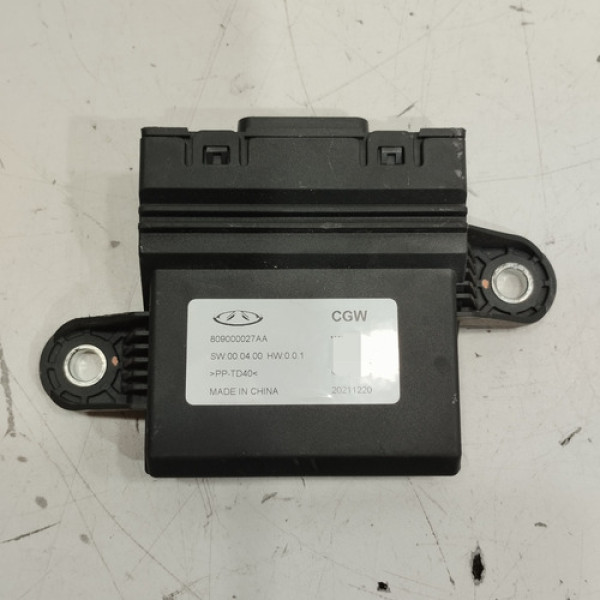 Módulo Gateway Tiggo 7 Pro 1.6 2022 2023 Lm1539