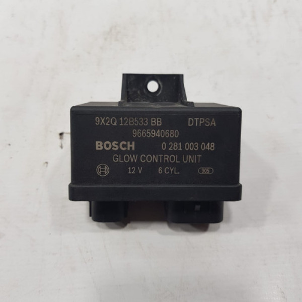Módulo Relê Velas Range Rover Sport 2008 A 2012 Lm359