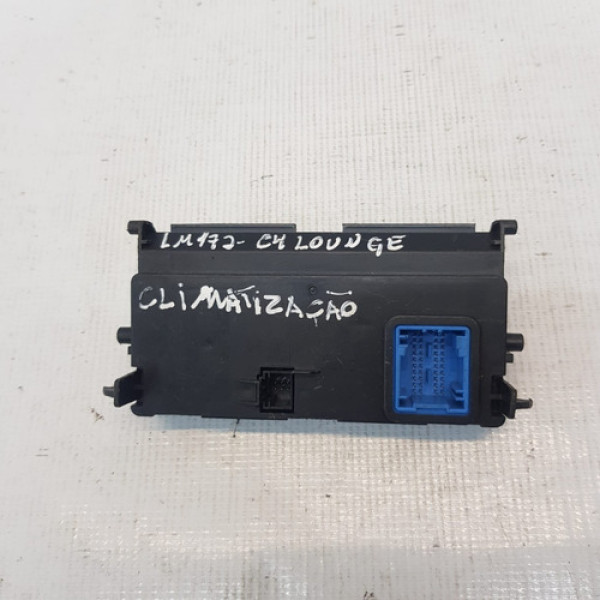 Módulo Conforto Citroen C4 Lounge 2013  17 9805774080  Lm172