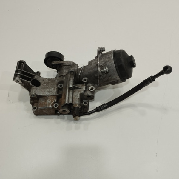 Suporte Filtro Óleo Bmw 320i 2014 2015 2016 Rs189 