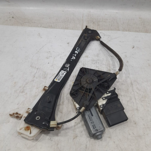 Maquina Vidro Traseira Direita Jetta 2011 A 2015 C328