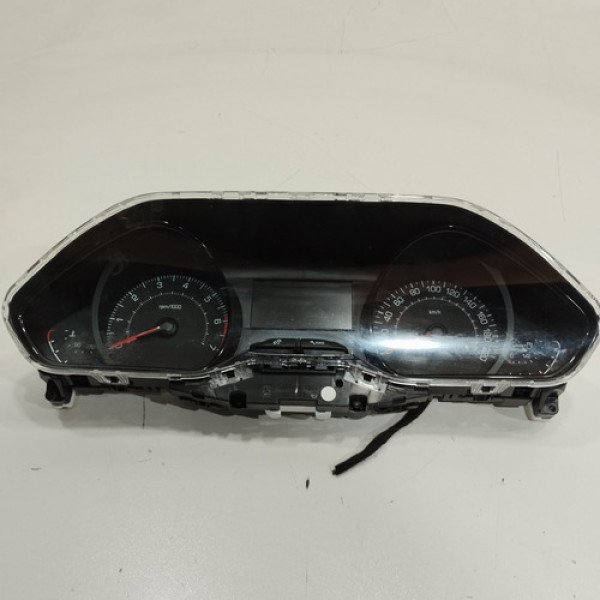 Painel Instrumentos Peugeot 208 Sport 2016 2018 Op178