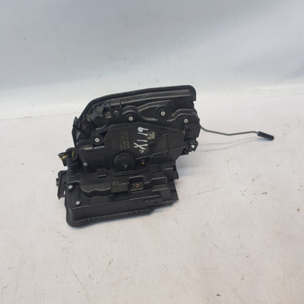 Fechadura Porta T.d Bmw X1 2016 A 2020  Ab473