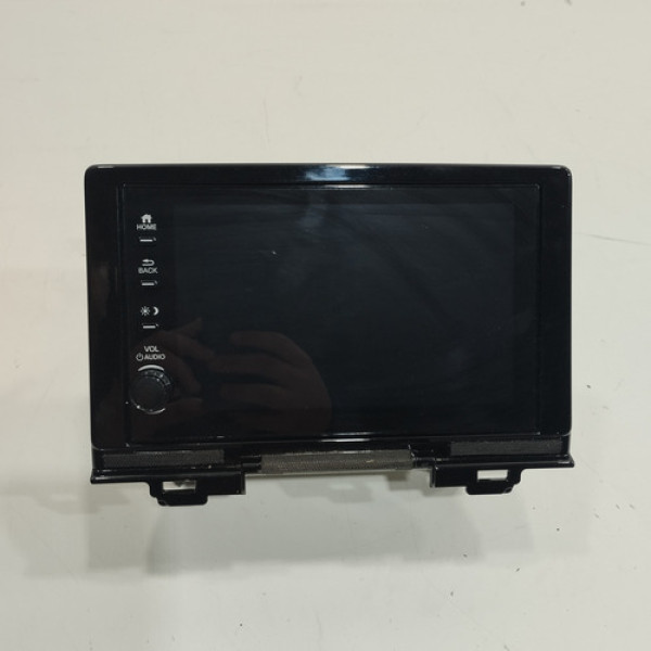 Central Multimídia Honda Hrv 1.5 2022 2023 Q512