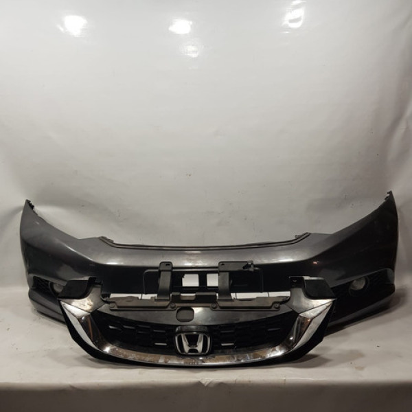 Parachoque Dianteiro Honda Civic 2013 A 2016  Cd222