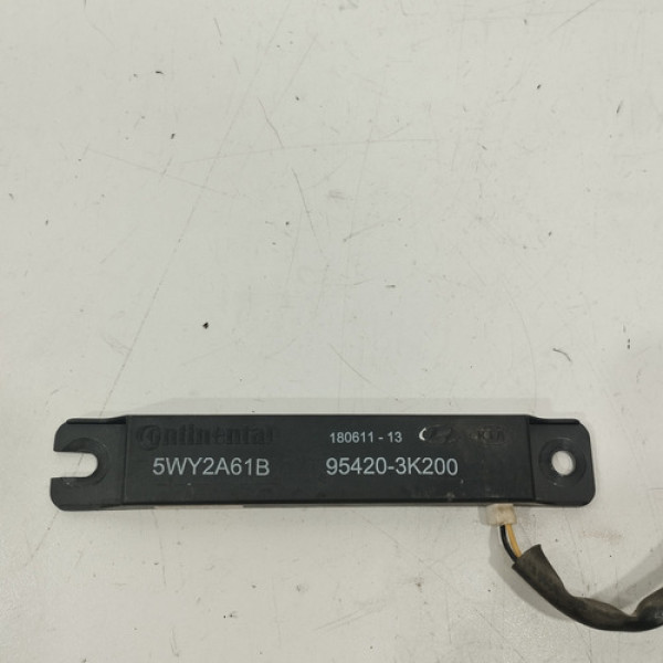 Antena Alarme Hyundai Veloster 1.6 2011 12 13 14 15 Lm1470