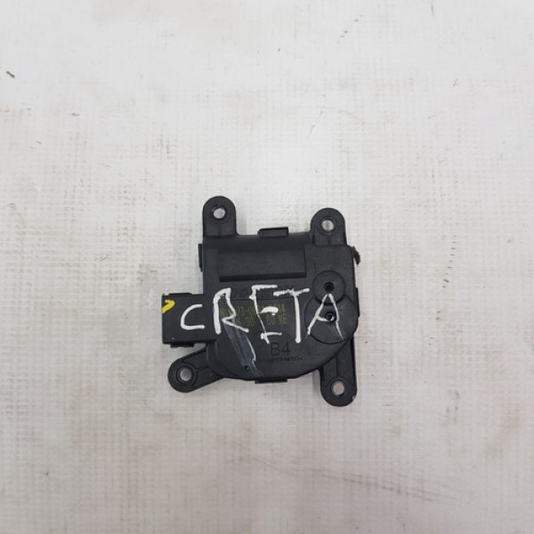 Motor Atuador Caixa De Ventilação Creta 1.6 2017  Jk362