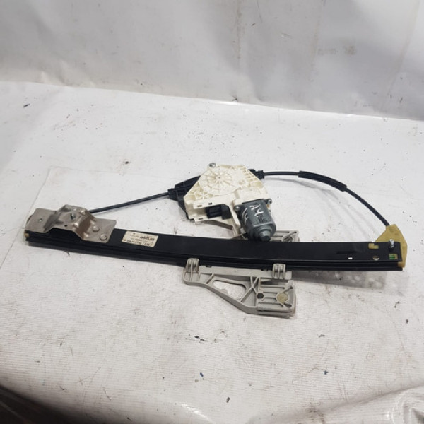 Máquina De Vidro Traseiro Direito Audi A4 2014 C260