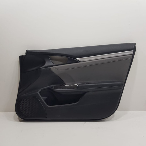 Forro Porta Dianteiro Direito Civic G10 2017 A 2022 Bc628