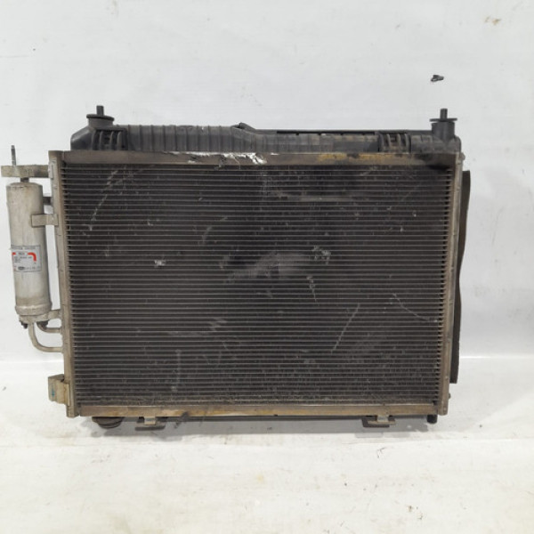 Conjunto Kit Radiador Ford Ka 1.5 3cc 2015 2021 L253