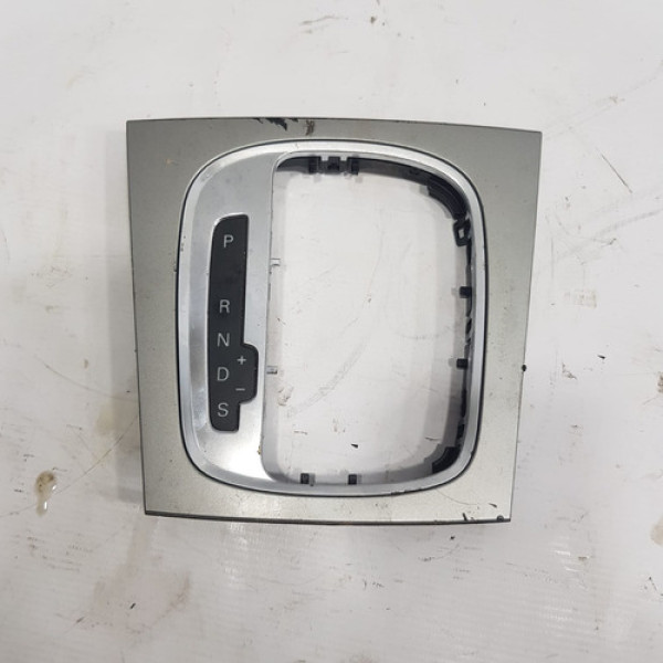 Moldura Seletora Cambio Audi A3 Sportback 2008 A 2012  Bc210