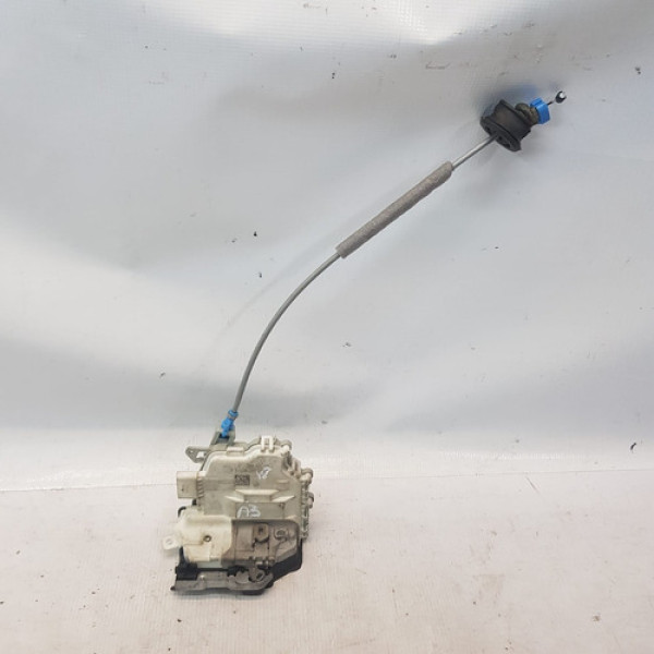Fechadura Porta Traseira Direita Audi A3 2010/2014  Ab496