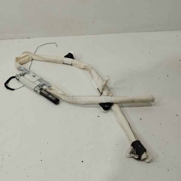  Airbag Air Bag Cortina Teto Direito Bmw 320i 12 15 Par P277