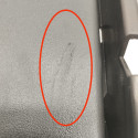 Acabamento Inferior Volante Jaguar F-pace 2017 20 Bc1093