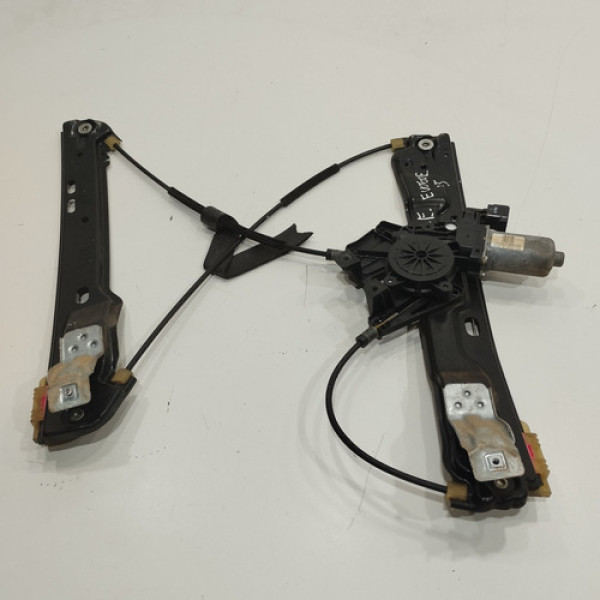 Máquina Vidro Dianteiro Esquerdo Evoque 2012 2015 C458
