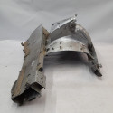 Longarina Caixa Roda Esquerda Mercedes C200 11 12 2013 Mn207
