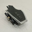 Comando Farol Moldura Painel Audi Q3 2021 2023 Ab1565