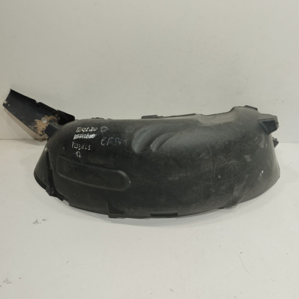 Protetor Parabarro Traseiro Direito Fluence 2011 2015 Ef576