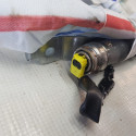 Airbag Air Bag Cortina Teto Nissan Kicks 2020 A 2022 Par P23