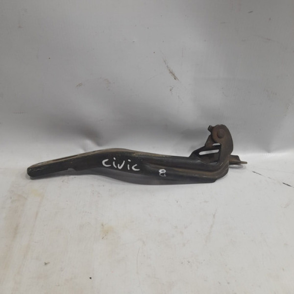 Dobradiça Braço Capo Honda Civic 2007 A  2011 Pq53