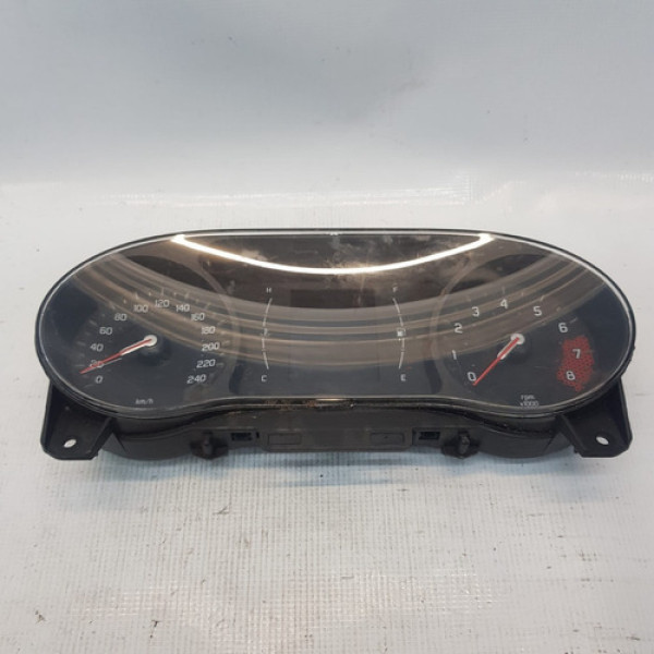 Painel Instrumento Fiat Toro Flex 2016 17 18 A 20  Op144