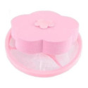 Kit 2 Tira Pelos Máquina De Lavar Filtro Coletor Fiapos Pet
