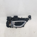 Maçaneta Dianteira Esquerda Jeep Compass 2.0 22 23 Ab277