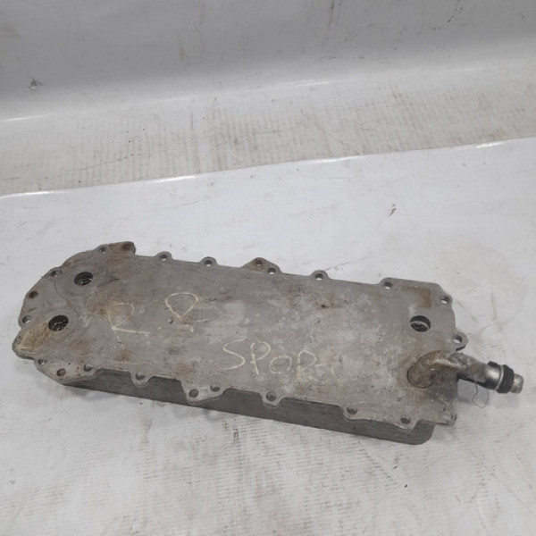 Resfriador Oleo Do Motor Rover Sport 2008 A 2012 5.0  Rs24