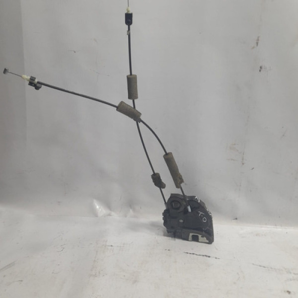 Fechadura Traseira Direita Honda Civic 2013 A 2016 Ab759