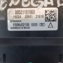 Módulo De Conforto Jeep Compass 00521101060 Lm553