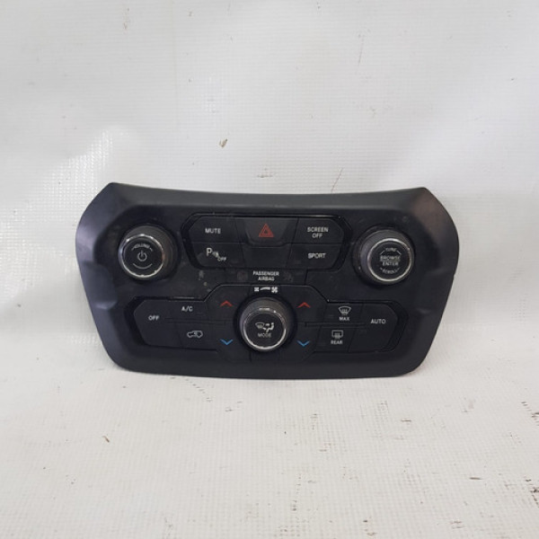 Comando Ar Condicionado Jeep Renegade 2022 2023 Q01