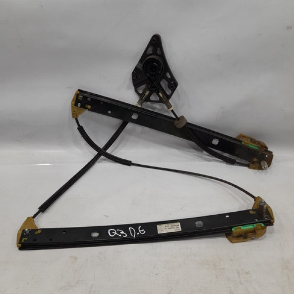 Maquina Vidro Dianteiro Esquerdo Audi Q3 Tfsi 2012 2015 C348