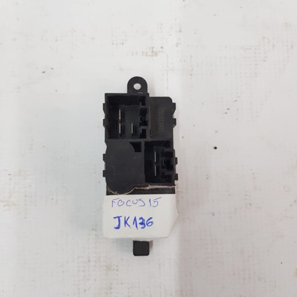 Resistência Ar Condicionado Ford Focus2012  2015 Jk136