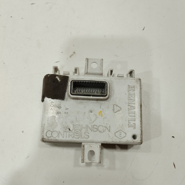 Módulo Console Som Renault Fluence 2011 2018 Lm1200