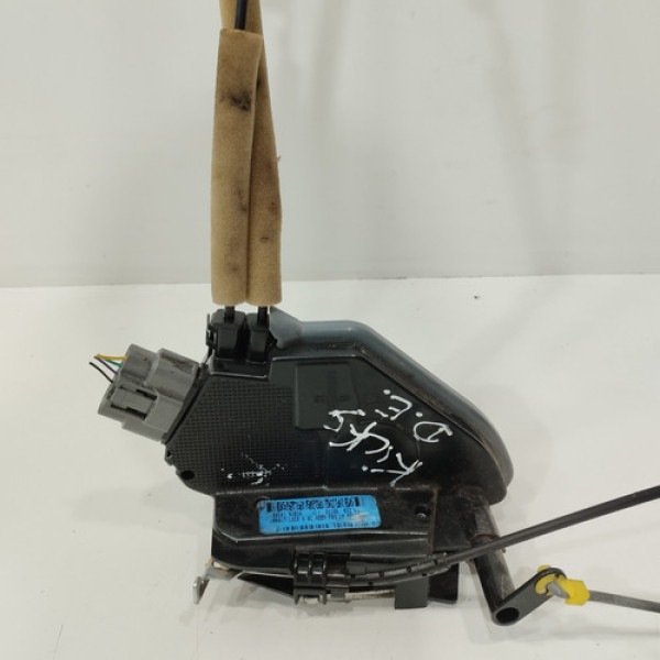 Fechadura Dianteira Esquerda Nissan Kicks 21 22 23 Ab1403