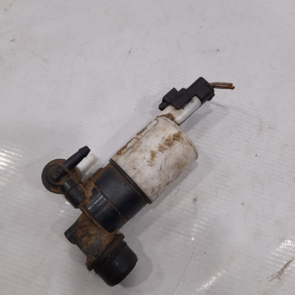 Motor Esguicho Limpador Parabrisa Megane 2008 Vw124
