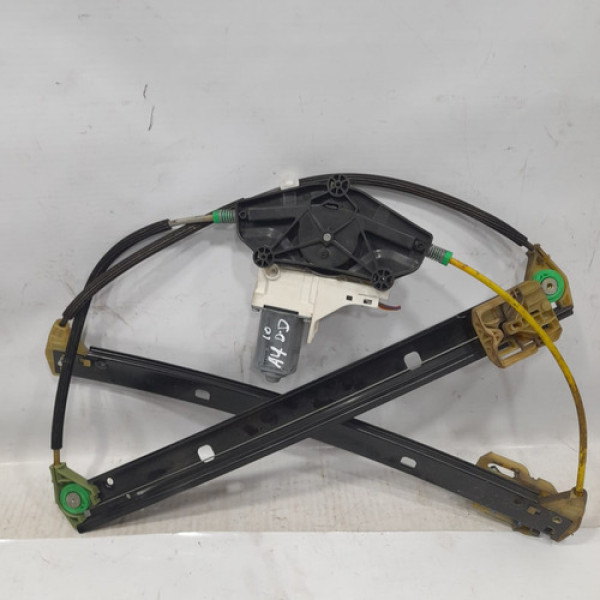 Maquina De Vidro Com Motor Dian Dir Audi A4 2010  C283