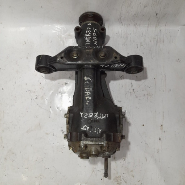 Diferencial Traseiro Subaru Impreza 2010 No25