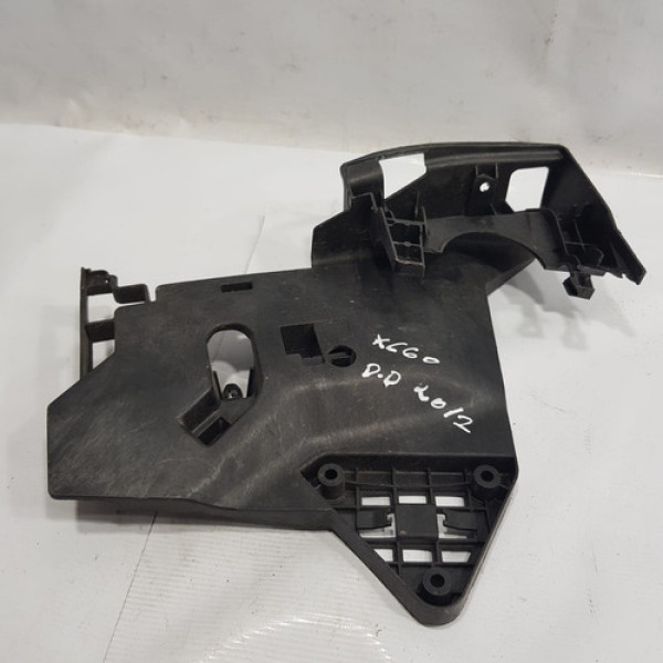 Suporte Fechadura Dianteira Direita Volvo Xc60 2012 Qr231