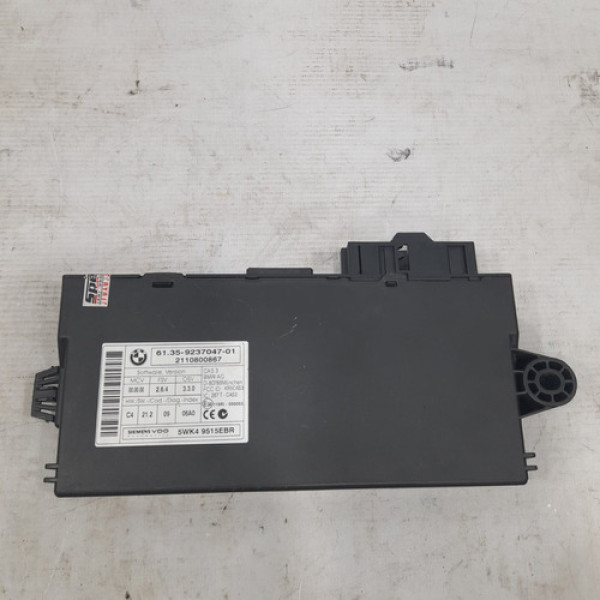 Modulo De Conforto Bmw 320i 2016    Lm1120