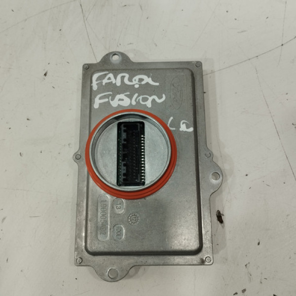 Reator Farol Direito Full Led  Ford Fusion 2019  2021 Lm1542