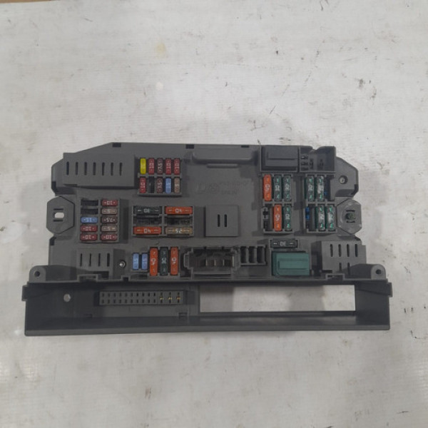 Módulo Caixa De Fusível Bmw X6 4.4 V8 09 12 B010110100 Lm530